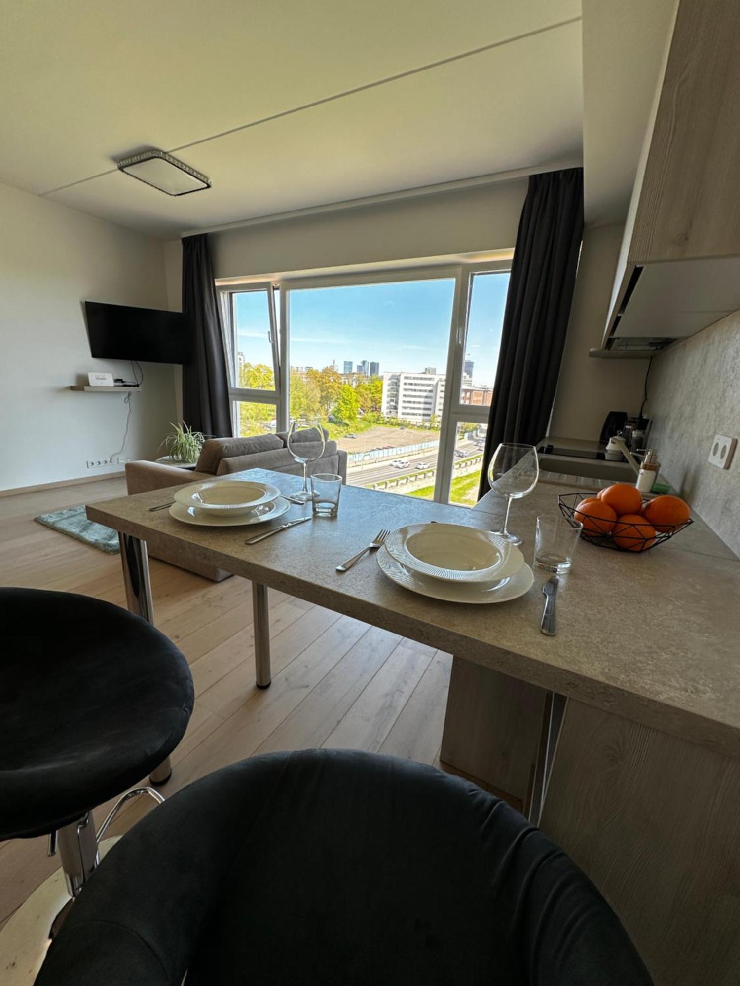 Modern Apartment With Great View Reval Exterior foto
