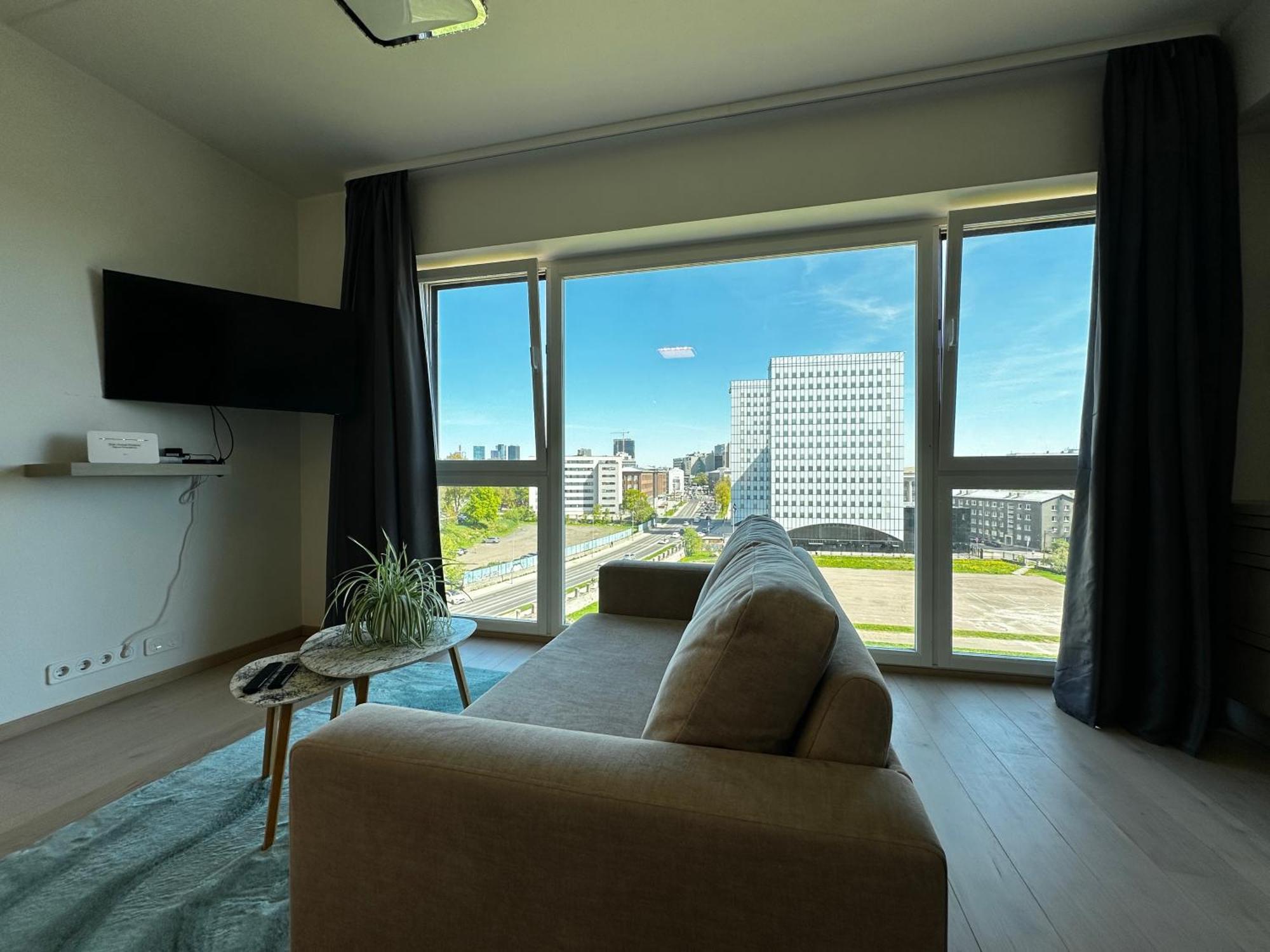 Modern Apartment With Great View Reval Exterior foto