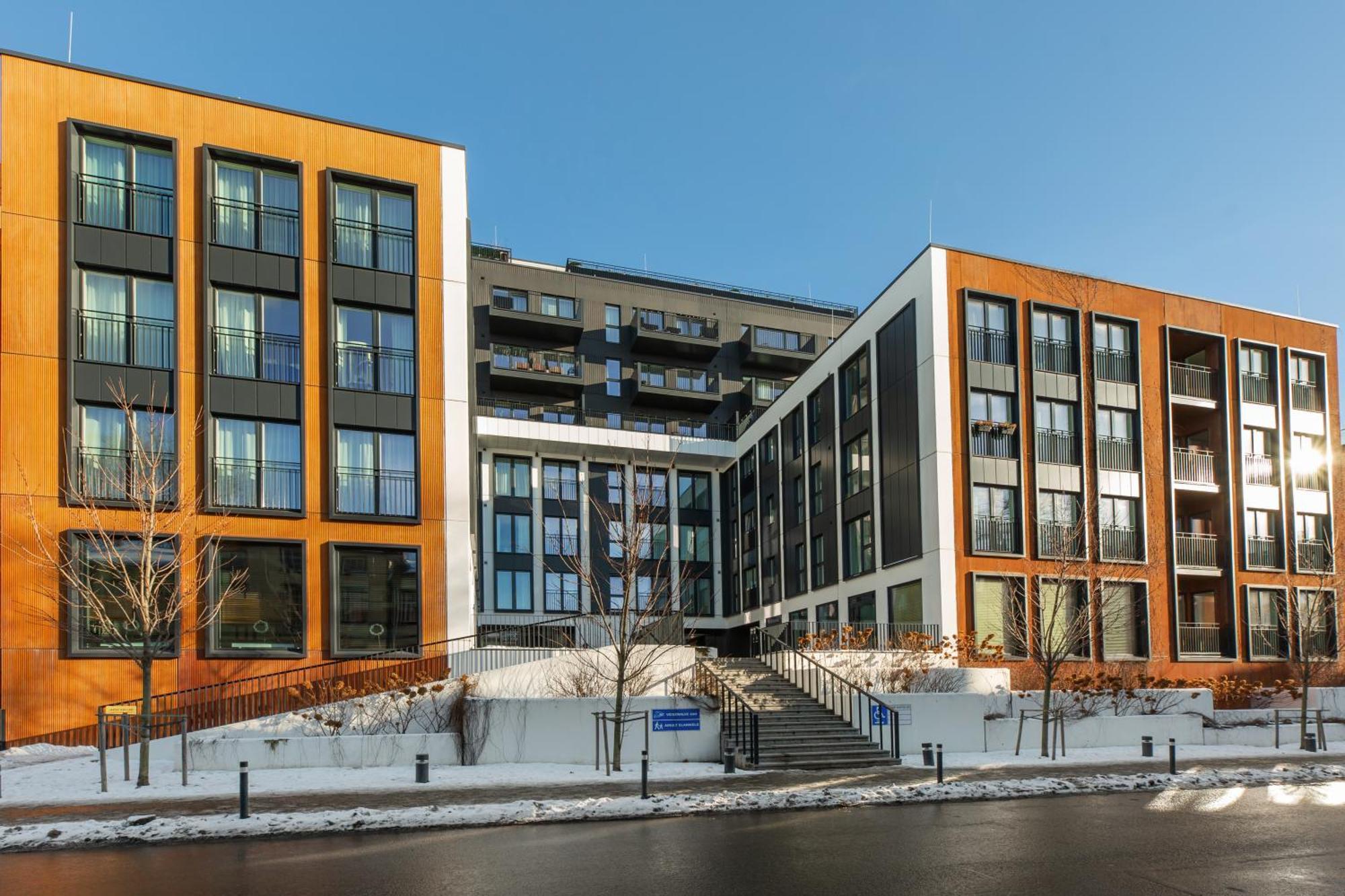 Modern Apartment With Great View Reval Exterior foto